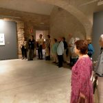 SIPA en la exposición 'Abstraccion(es). Jorge de los Ríos'