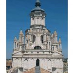 La catedral de Tarazona en la revista de diciembre de 2011