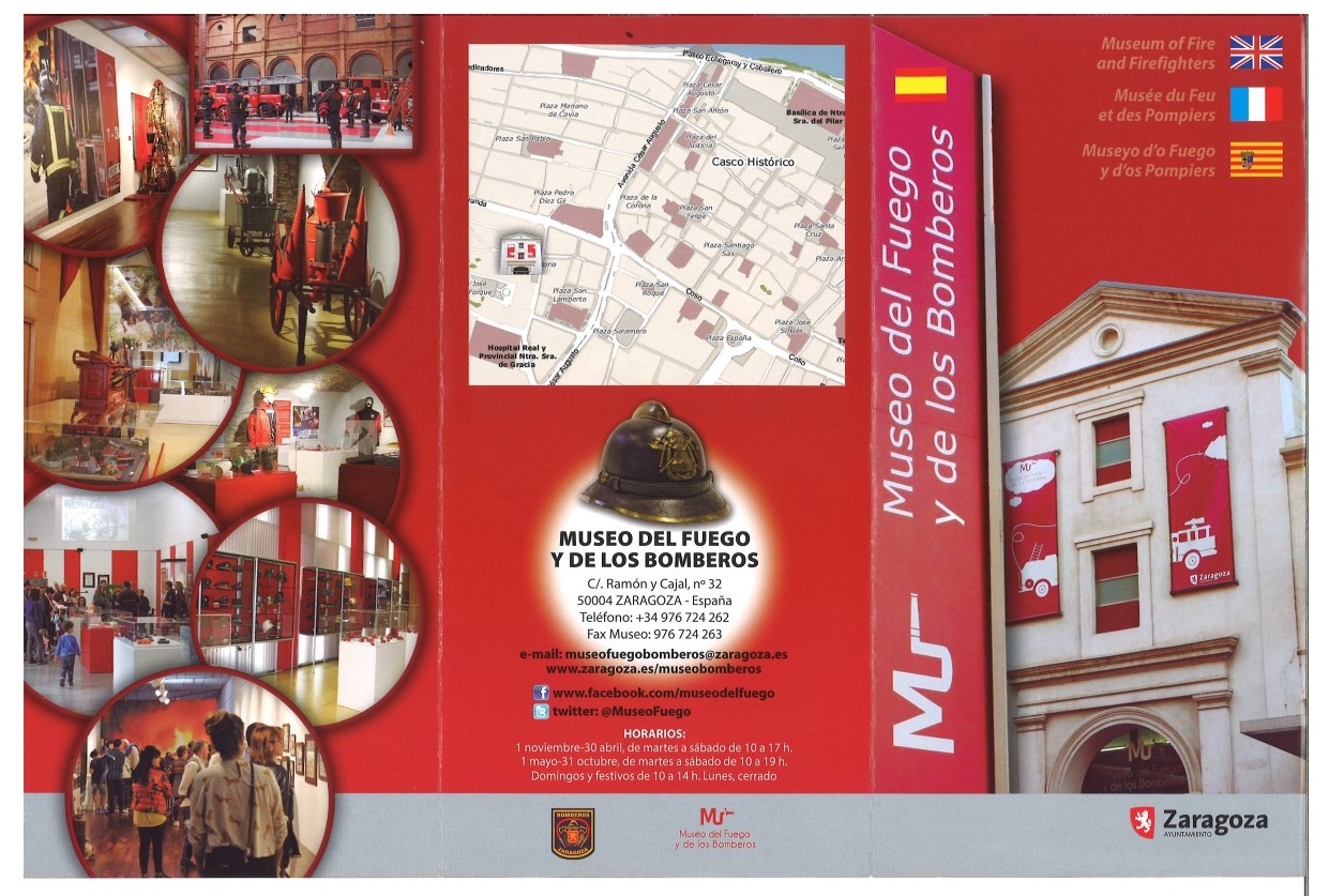 Museo del Fuego y de los Bomberos