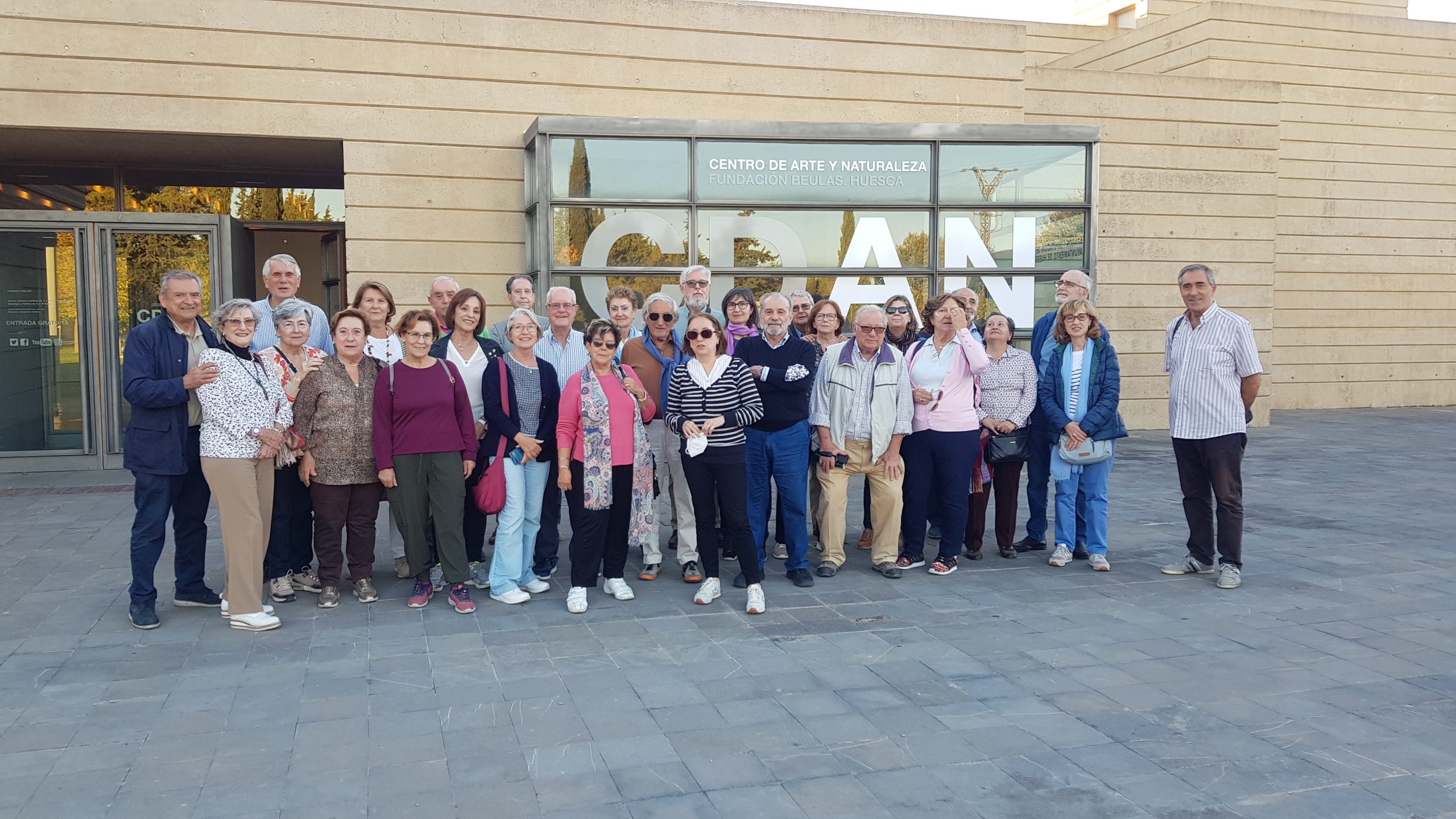 Los socios del SIPA a las puertas del CDAN