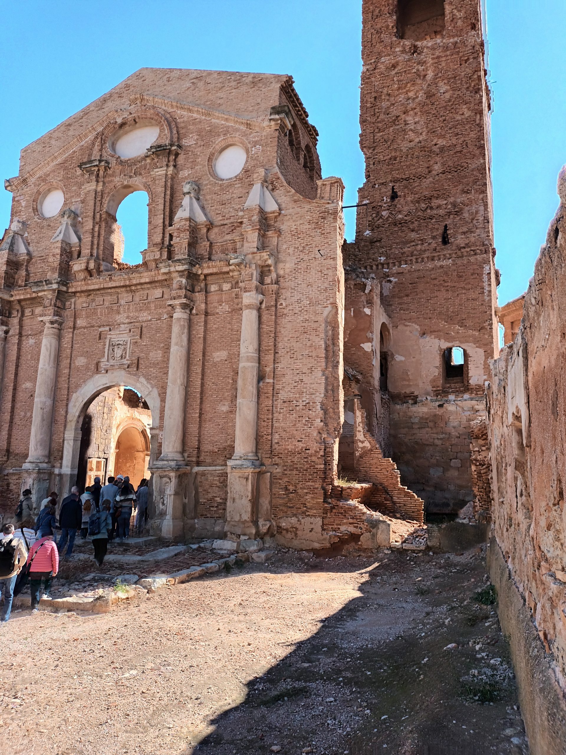 Belchite