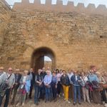 El SIPA en el Castillo de Mesones de Isuela