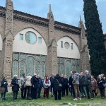 El grupo del SIPA en Tarazona