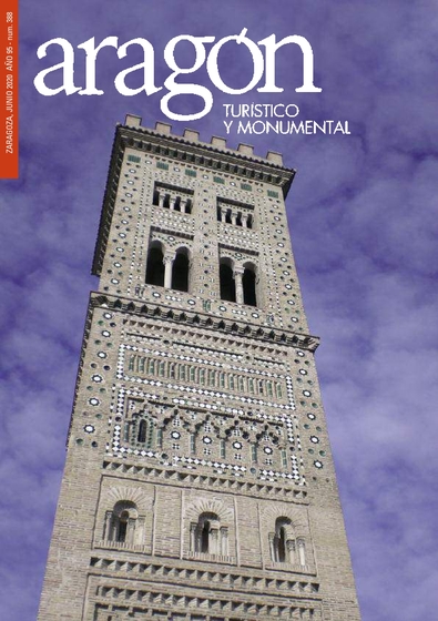 Revista Aragón, Turístico y Monumental 388