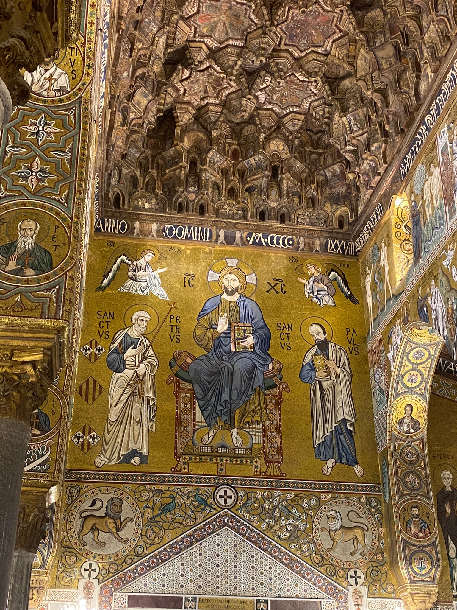 Capilla Palatina