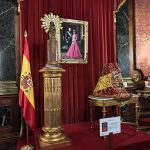 'Expobandera. La Bandera de España en los mantos de la Virgen del Pilar'