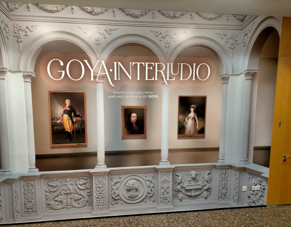 Goya. Interludio