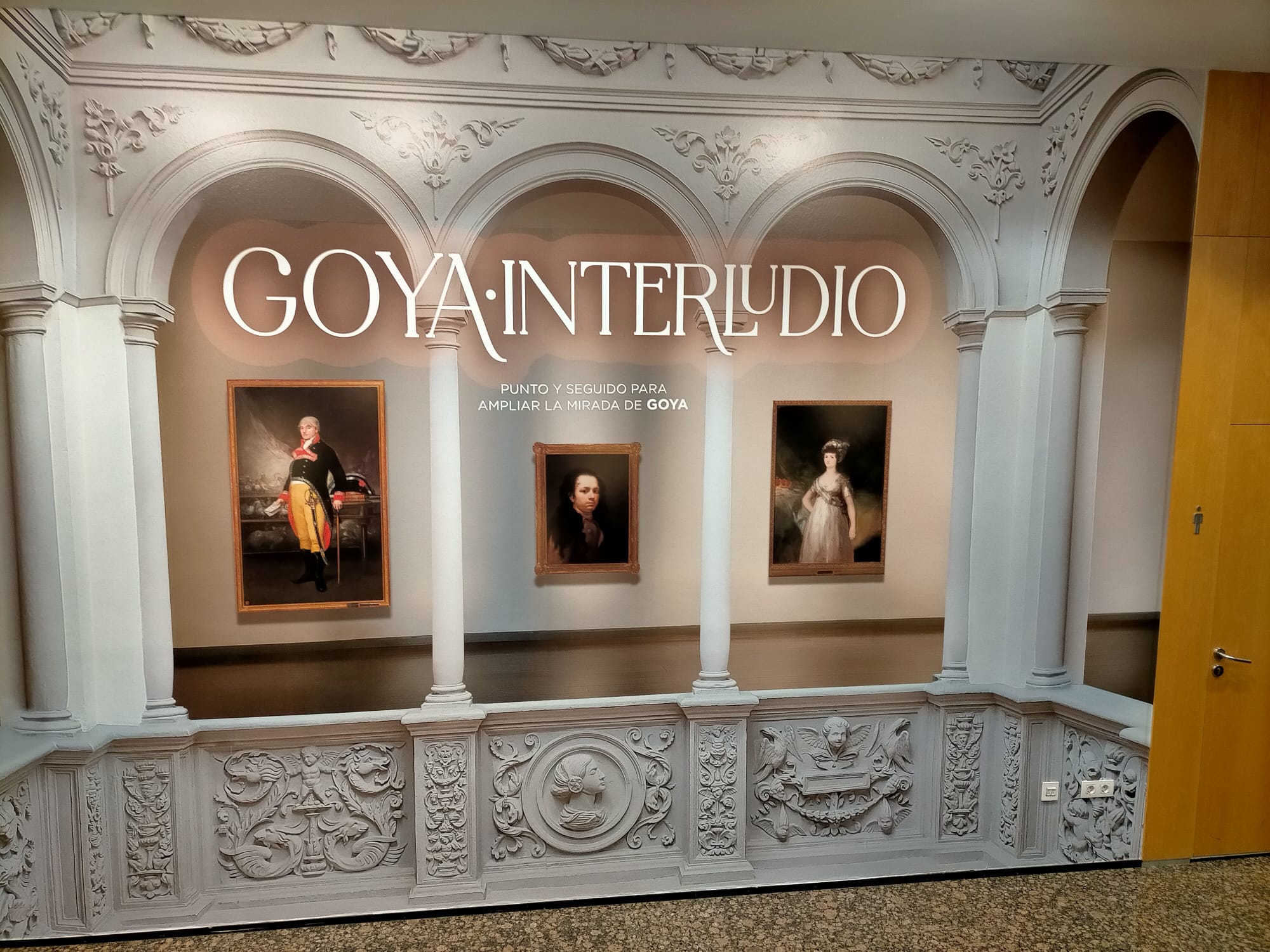 Goya. Interludio