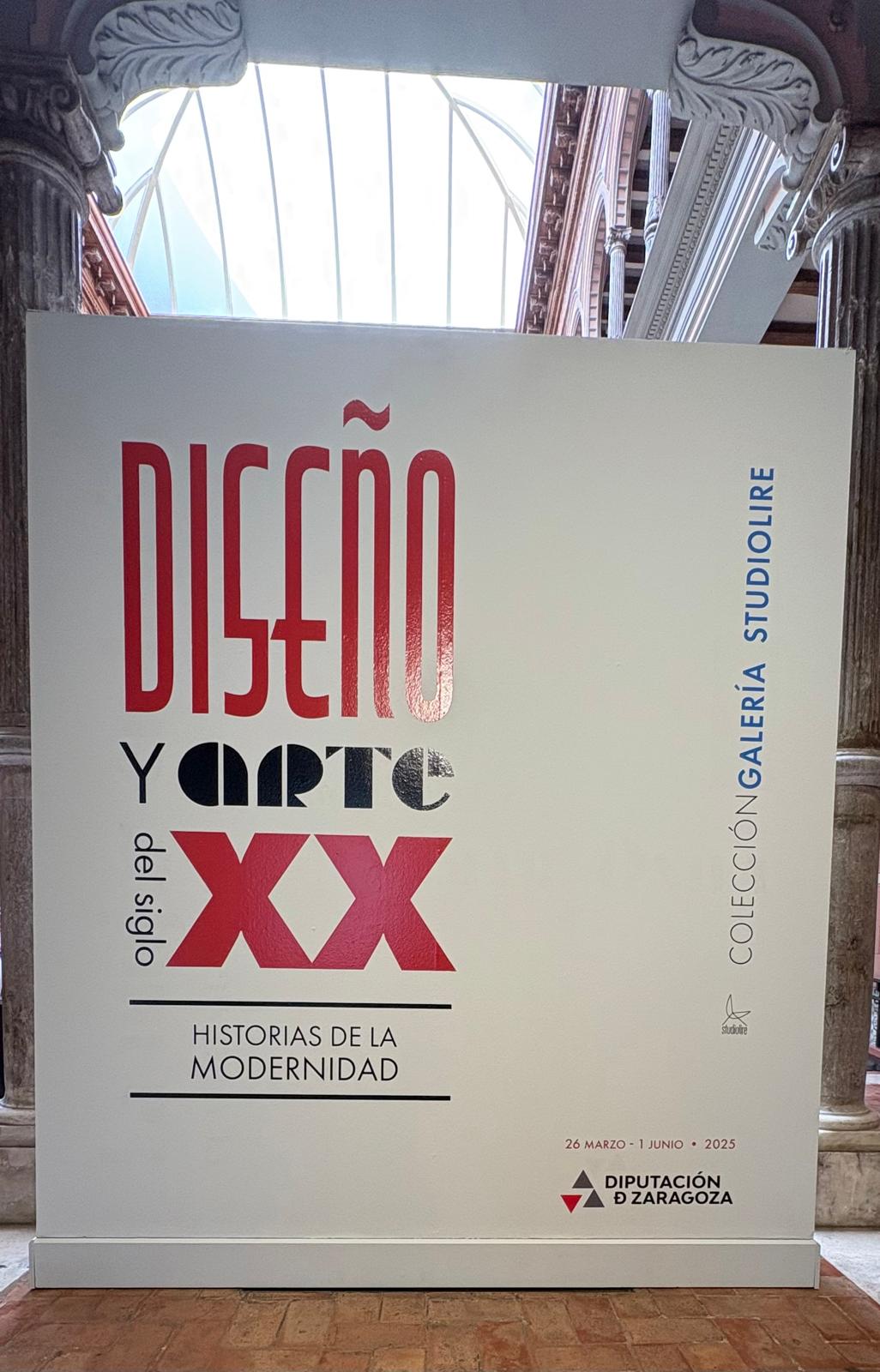 Exposición 'Historias de la modernidad'