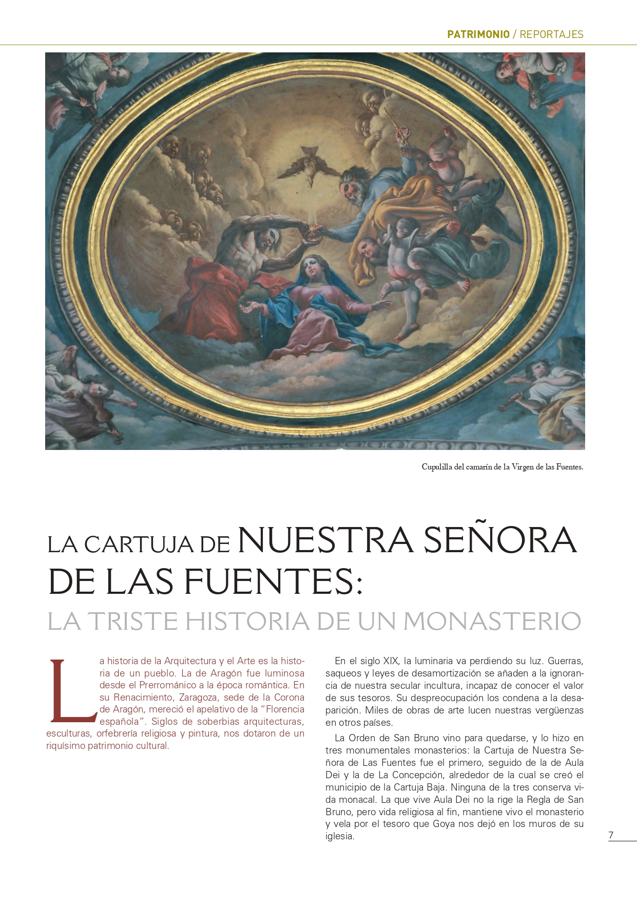 Artículo de diciembre de 2013