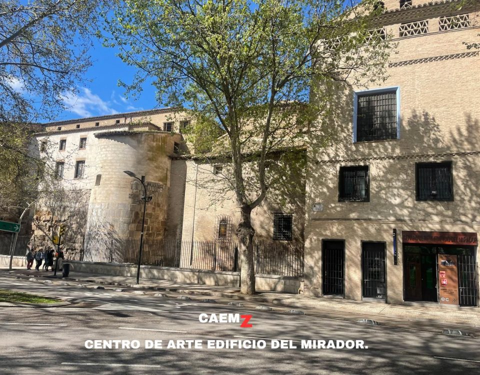 Centro de Arte Edificio del Mirador (CAEMZ)