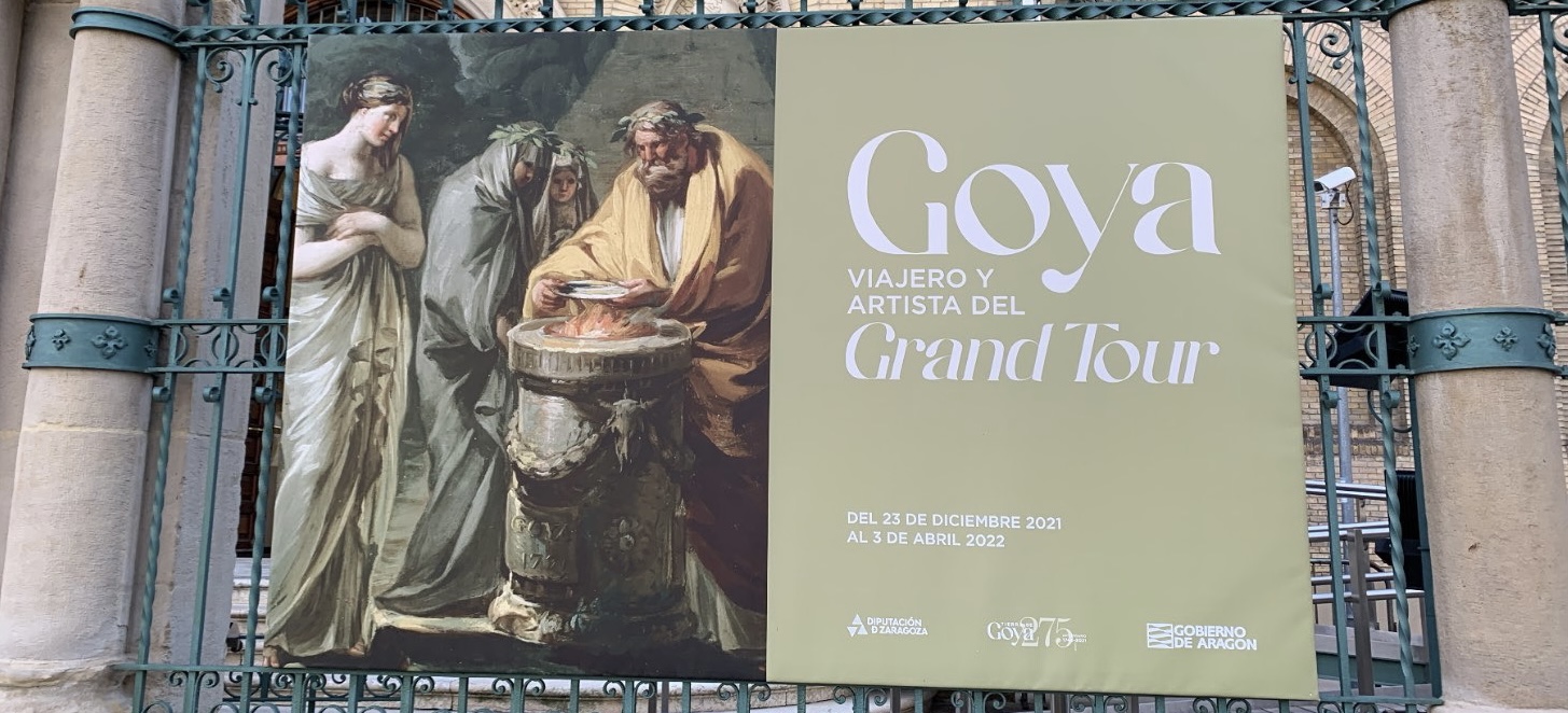 Goya viajero y artista del Grand Tour