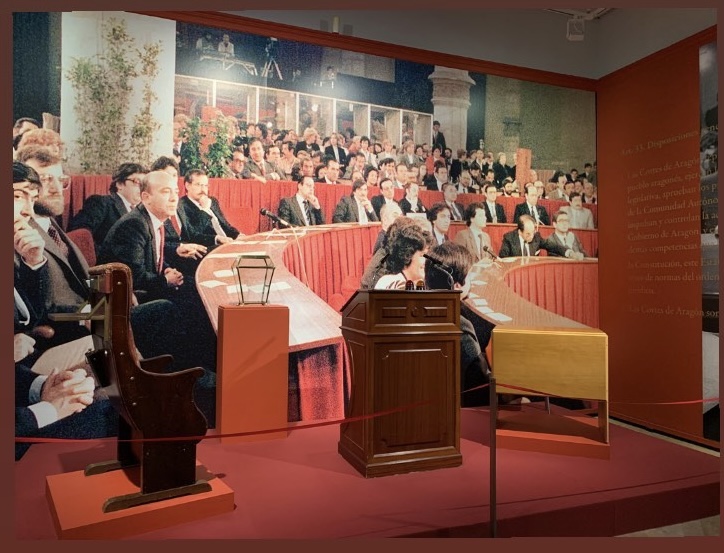 ’1982-2022. 40 aniversario del Estatuto de Autonomía de Aragón’