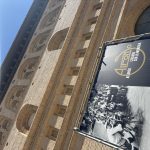 Cartel de la exposición 'Alfonso. Cuidado con la memoria'