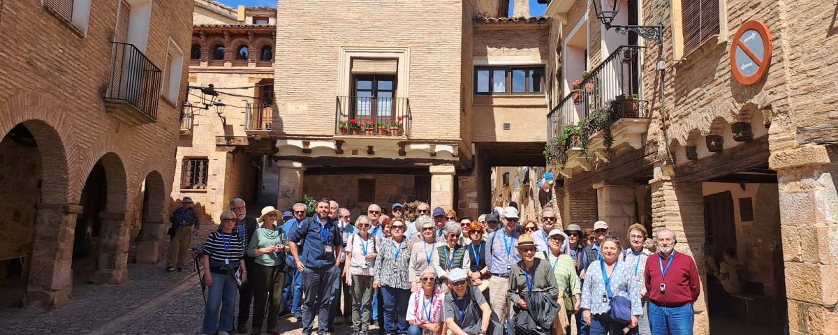 El SIPA en Alquézar