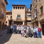 El SIPA en Alquézar