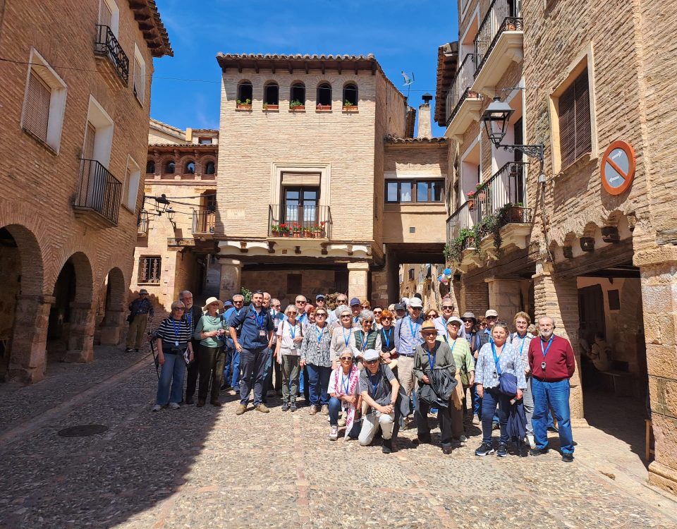 El SIPA en Alquézar