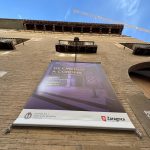 Cartel de la exposición 'De círculo a corona. Memoria viva de Fuenclara'