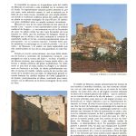 Artículo sobre Mesones de Isuela publicado en la revista de julio de 1986