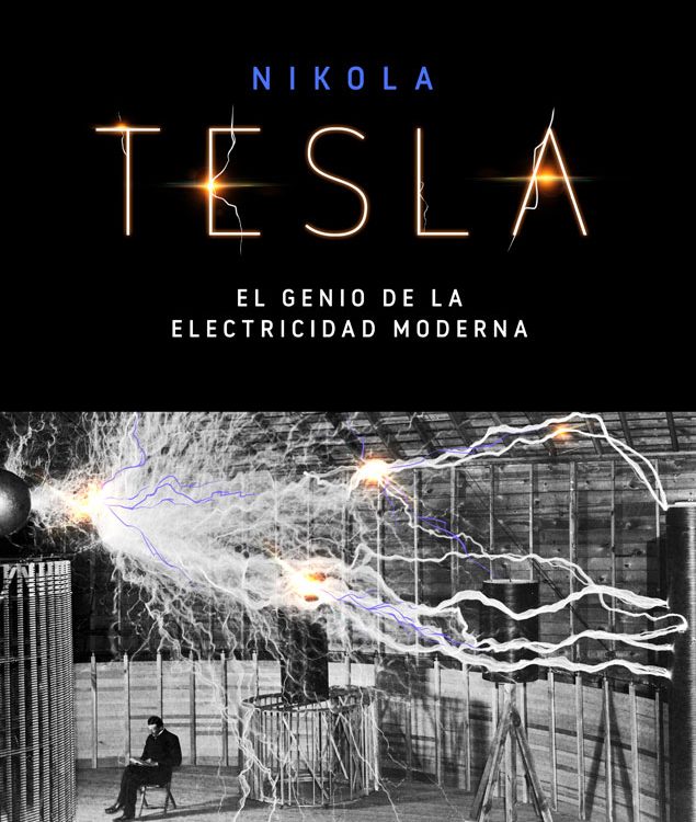'Nikola Tesla. El genio de la electricidad moderna' (foto de CaixaForum)