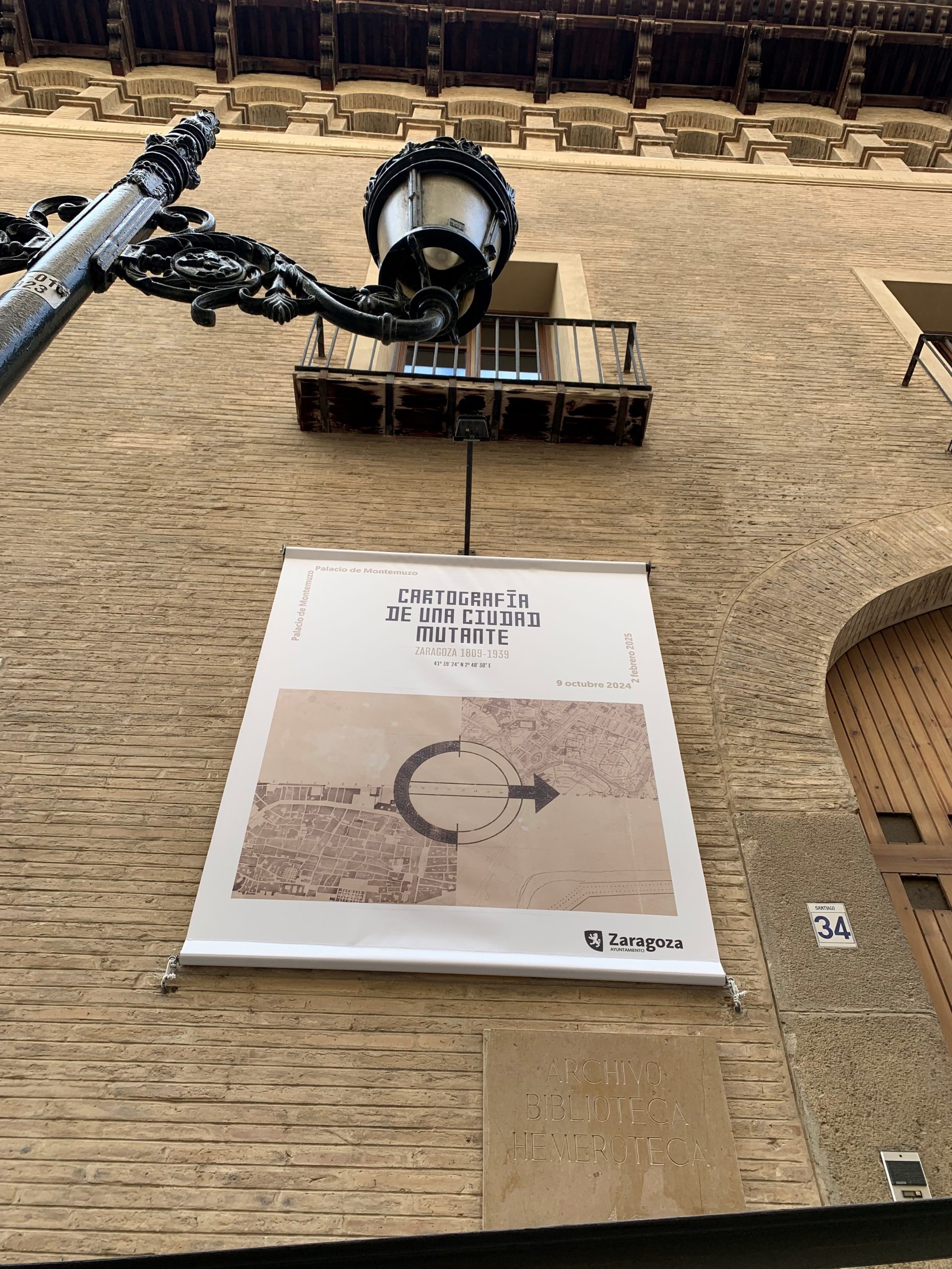 Exposición 'Cartografía de una ciudad mutante'