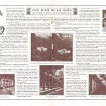 Artículo sobre San Juan de la Peña publicado en el número de octubre de 1925