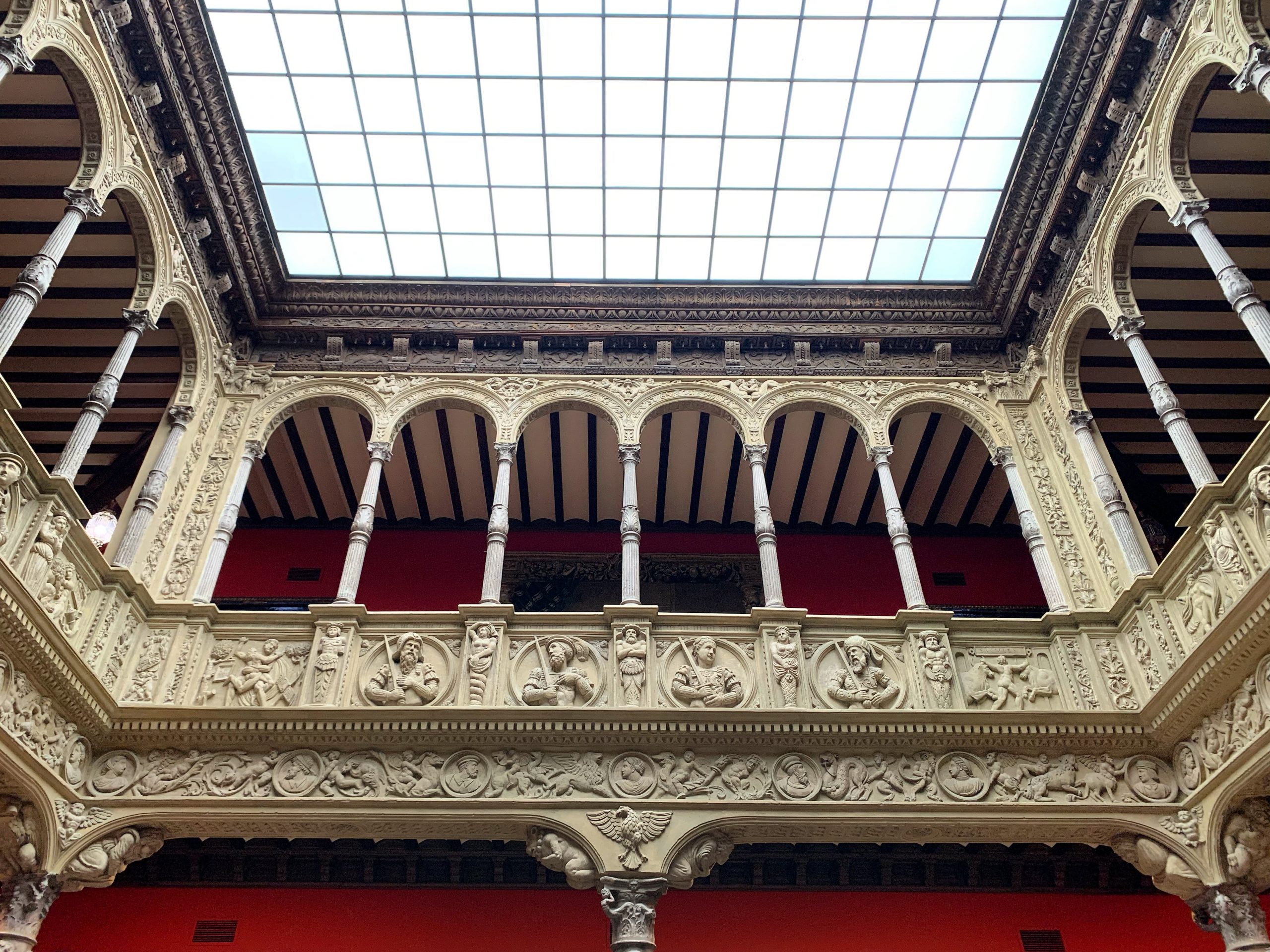 Patio de la Infanta