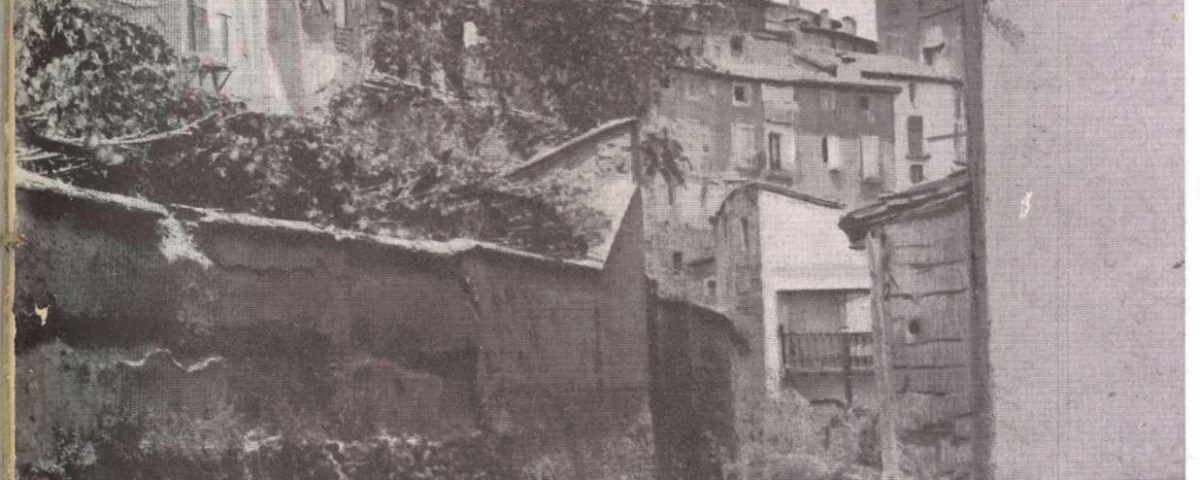 Portada de junio de 1930 sobre Tarazona