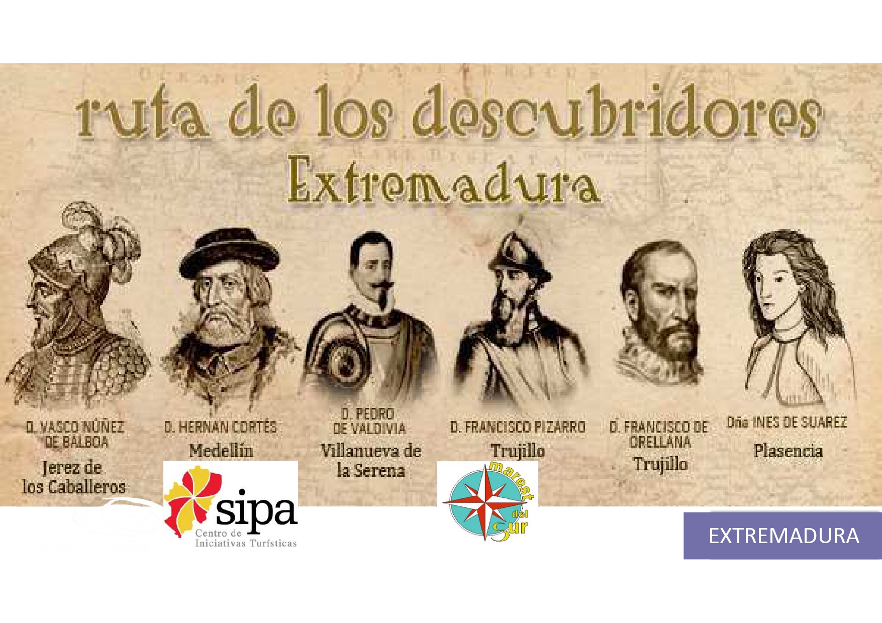 Ruta de los Conquistadores