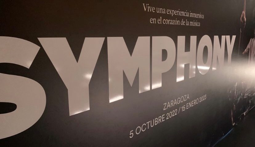 'Symphony' en CaixaForum