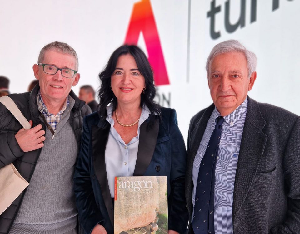 La Junta del SIPA en FITUR