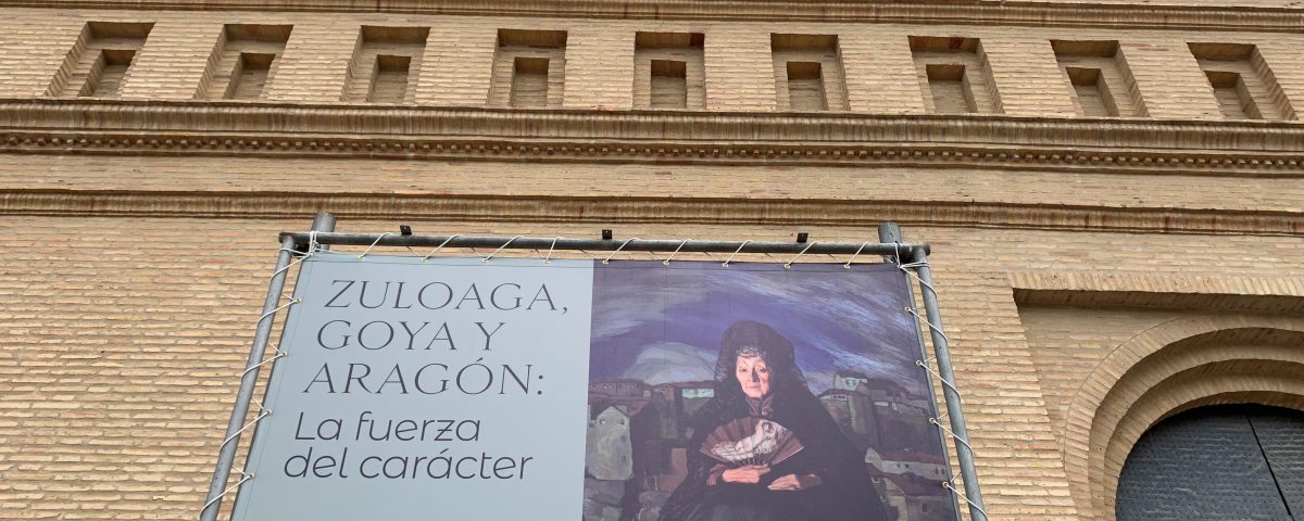 Exposición de Zuloaga en La Lonja