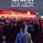 Cartel de la exposición '¿Una vuelta?'